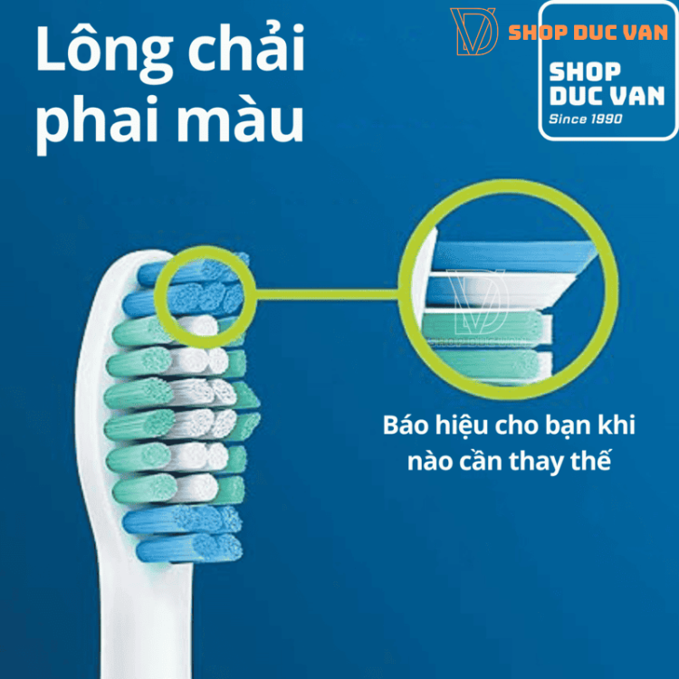 Đầu Bàn Chải Thay Thế Philips Sonicare C1 SimplyClean