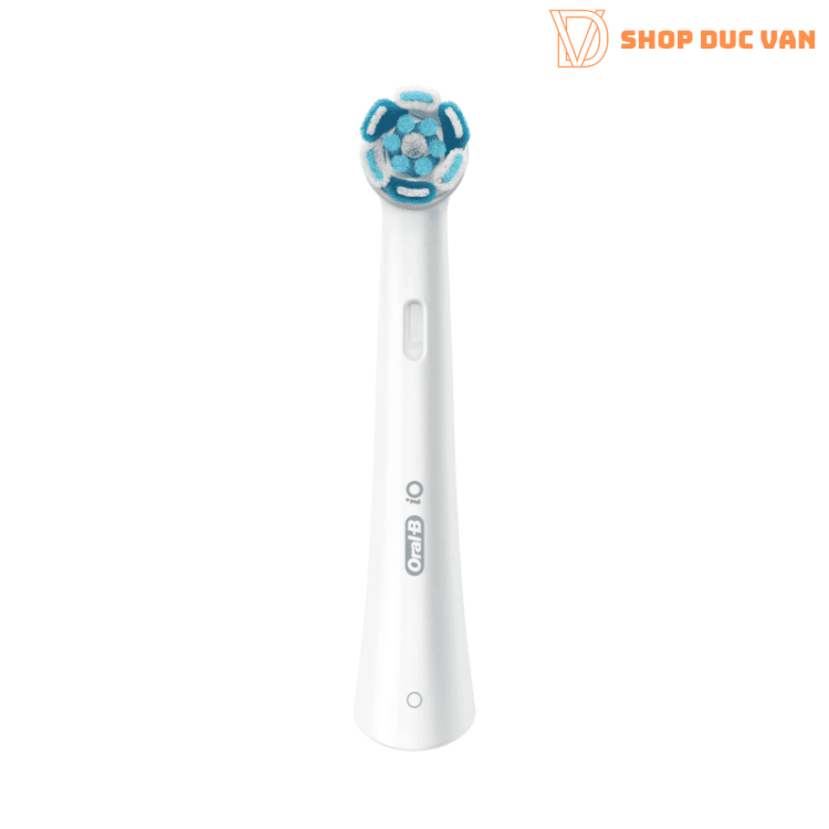 Oral-B iO Ultimate Clean Electric Toothbrush Replacement Head with 360° Deep Cleaning Technology