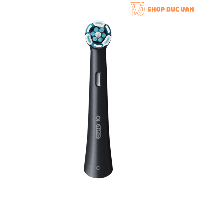 Oral-B iO Ultimate Clean Electric Toothbrush Replacement Head with 360° Deep Cleaning Technology