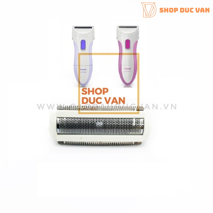 Đầu cạo thay thế cho máy làm sạch lông cho nữ Philips HP6341 HP6342