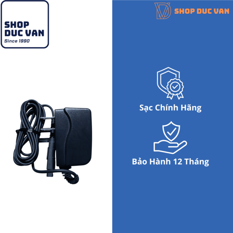 Sạc Máy Cạo Râu Hitachi Dùng Cho RM-W2470 RM-W247 RM-W248 RM-W249 RM-F405 RM-F417
