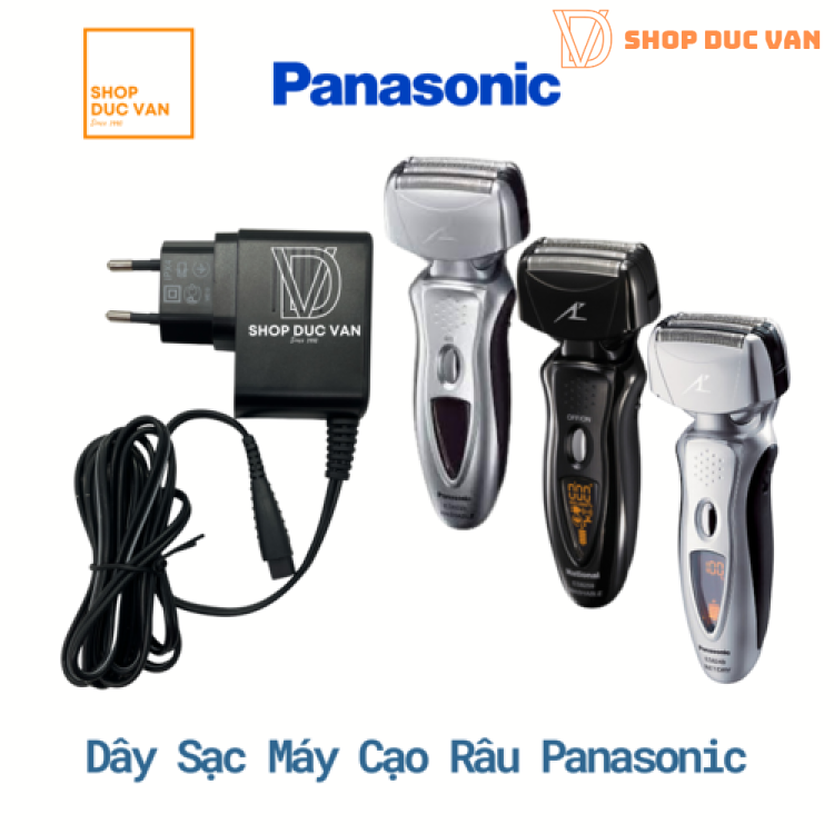 Dây Sạc Máy Cạo Râu Panasonic ES-8228 ES-8232 ES-8237 ES-8238 ES-8243 ES-8249 ES-8251 ES-8253 ES-8255 ES-8258 ES-8259