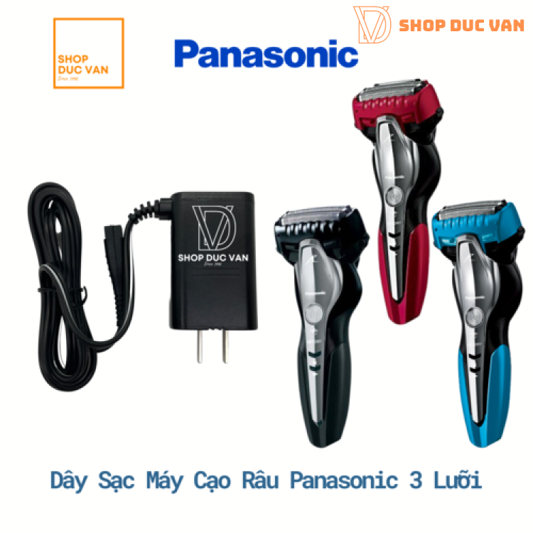 Dây Sạc Máy Cạo Râu Panasonic ES-ST2N ES-ST3N ES-ST6N ES-ST8N