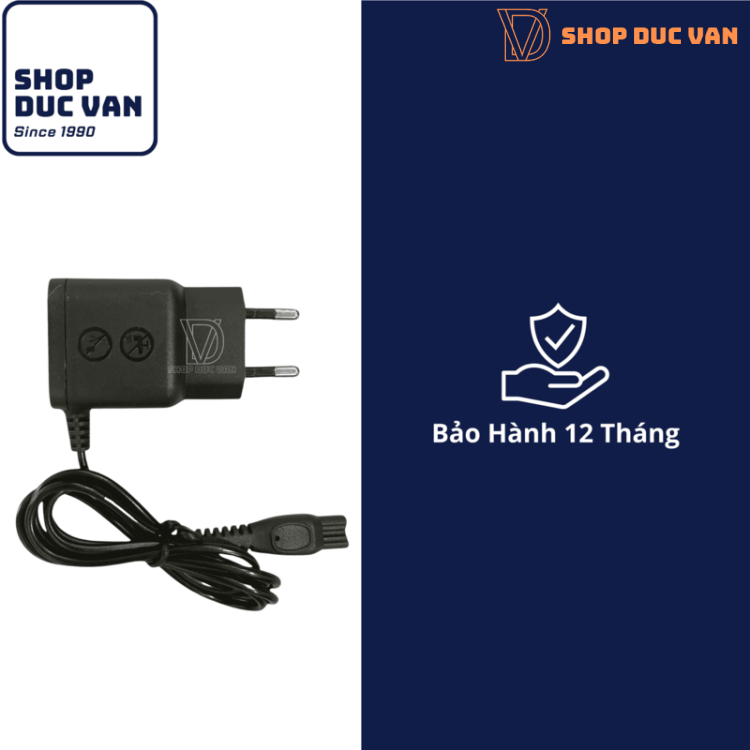 Dây Sạc Dành Cho Máy Cạo Râu Philips Series 3000 S3122/51