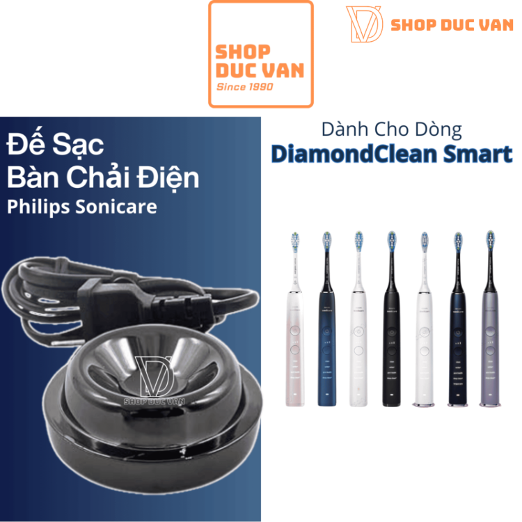 Philips Sonicare Charging Base For Philips Sonicare Diamondclean Smart Electric Toothbrush HX9901 HX9903 HX9924 HX9926 HX9944 HX9952