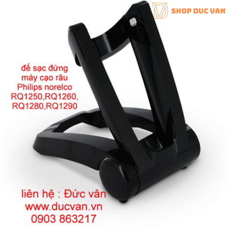 đế sạc đứng máy cạo râu Philips RQ1250