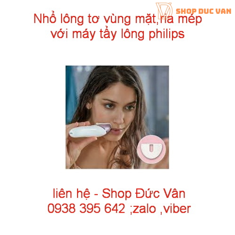 Philips 8000 epilator and hair removal machine