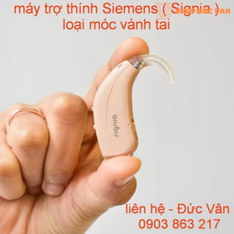 hearing aid siemens Fast-p