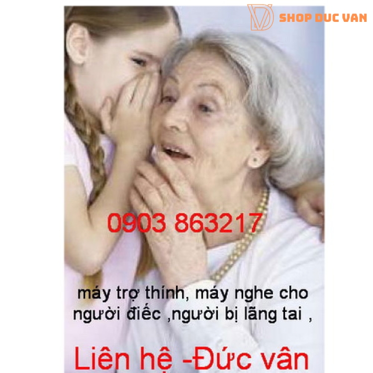 Máy trợ thính có dây F22