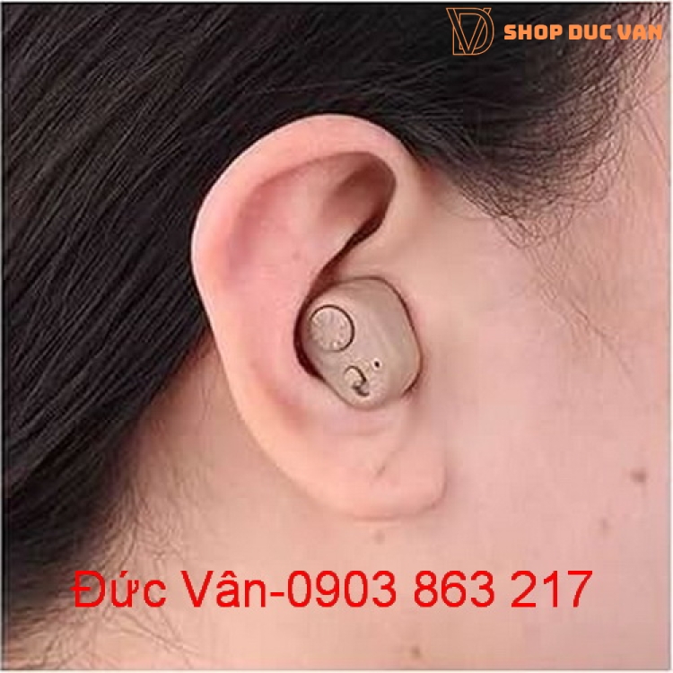 máy trợ thính V86