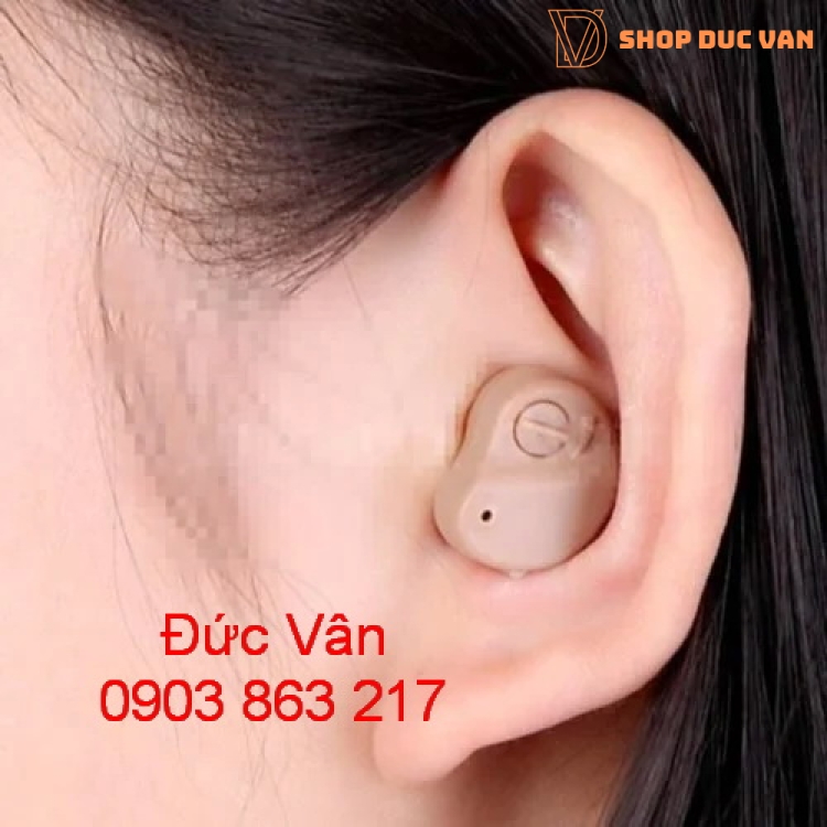 Máy trợ thính bỏ trong tai XINGMA XM-900A