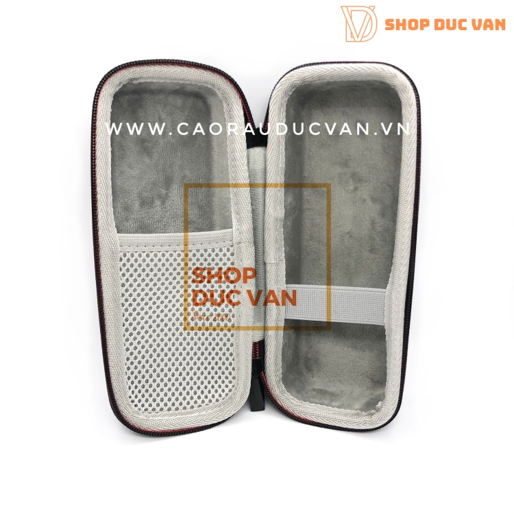 Hộp cứng đựng máy cạo râu Braun Series 9 đựng được dây sạc, chống va đập, tiện lợi mang du lịch