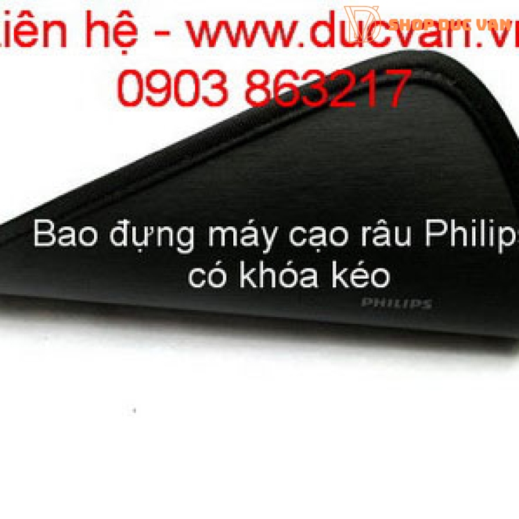hộp đựng máy cạo râu Philips