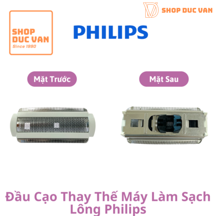 Đầu Cạo Thay Thế Cho Máy Làm Sạch Lông Cho Nữ Philips HP6341 HP6342