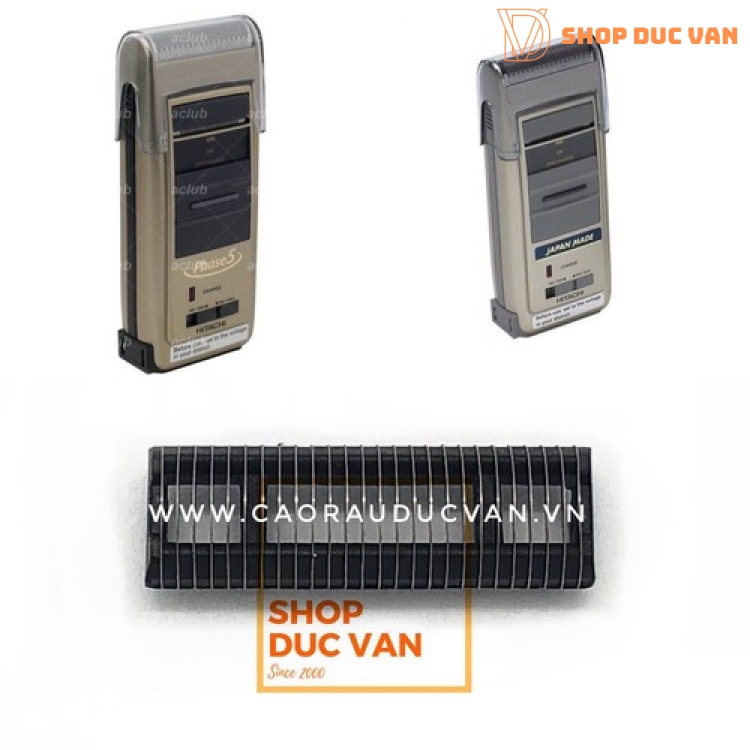 Lưỡi cạo râu thay thế Hitachi RM-2300UD RM-2500UD