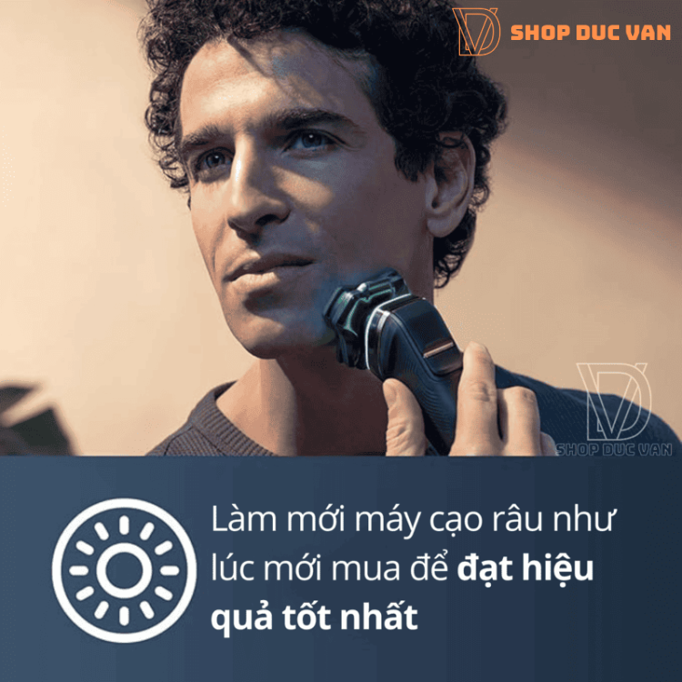 Lưỡi Máy Cạo Râu Philips Series 9000 Thay Thế Cho Model S9502, S9606