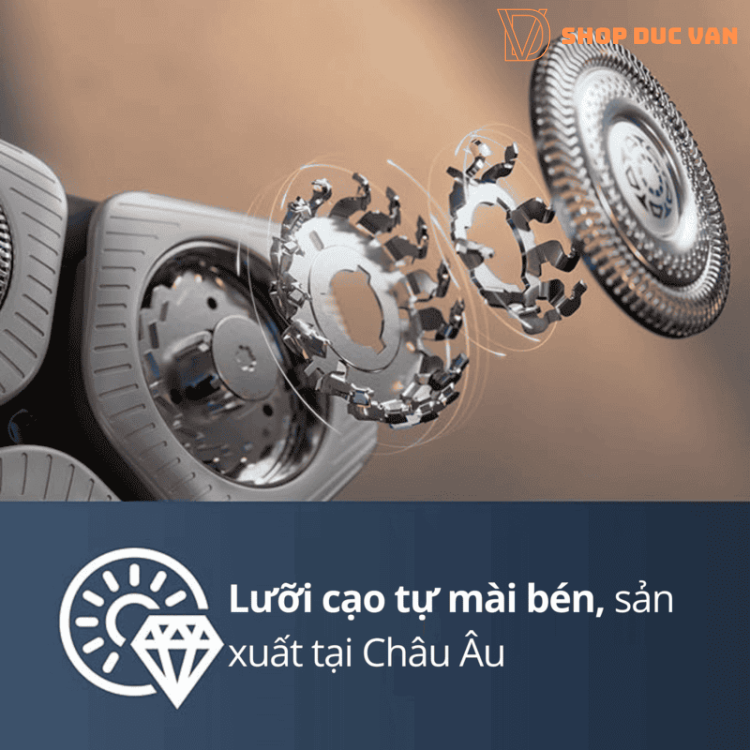 Lưỡi Máy Cạo Râu Philips Series 9000 Thay Thế Cho Model S9502, S9606