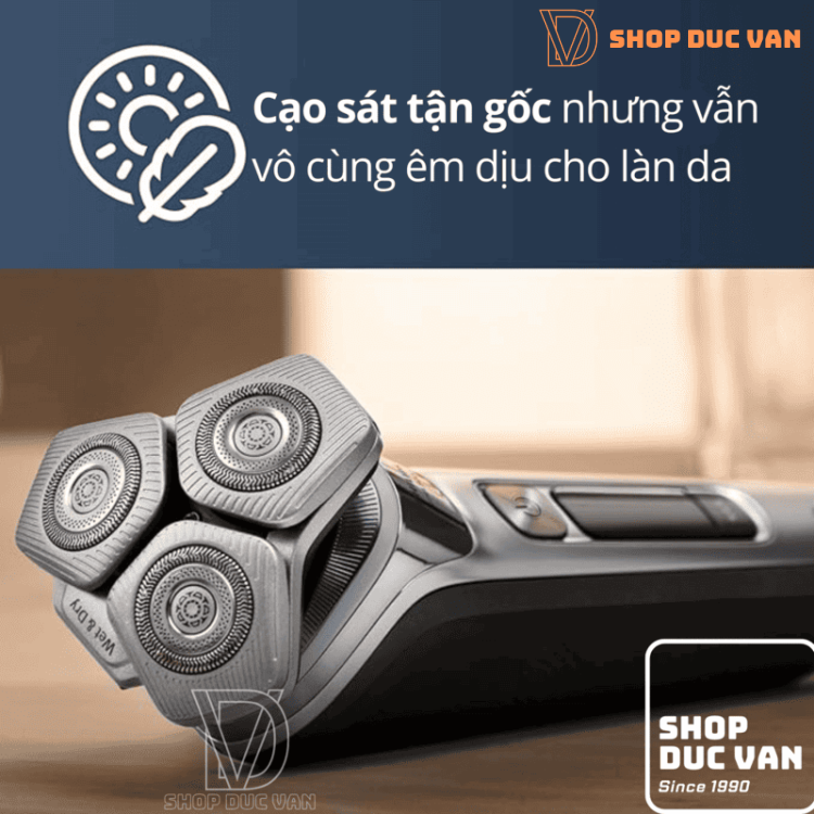 Lưỡi Máy Cạo Râu Philips Series 9000 Thay Thế Cho Model S9502, S9606