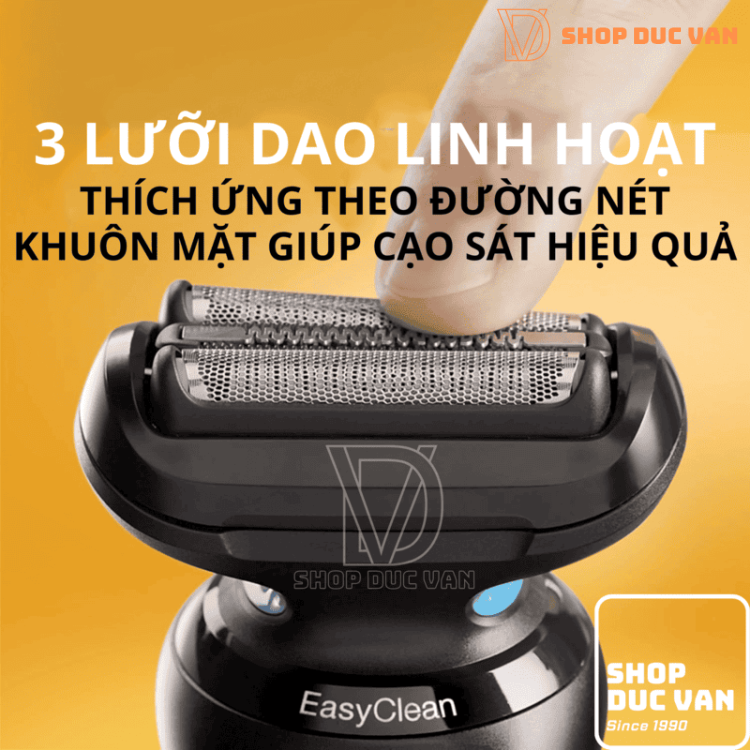 Lưỡi Cạo Braun 54B Cho Máy Braun Series 5 5018s 5020s 5035s 5049cs 5050cs 5118s 5120s 5150cs