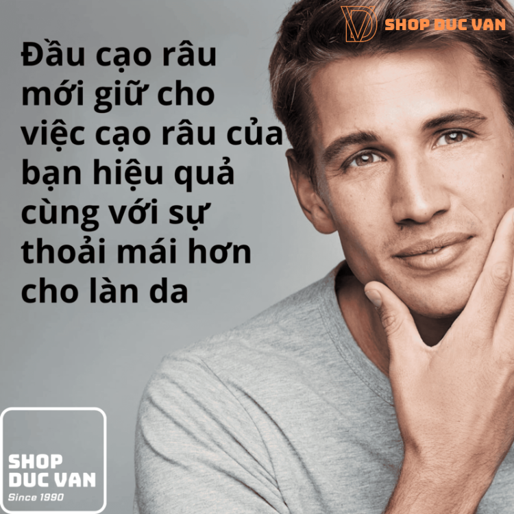 Đầu Cạo Râu Braun 70S Thay Thế Series 7 Model 720s 730s 740s 750cc 760cc 765cc 790cc 795cc 