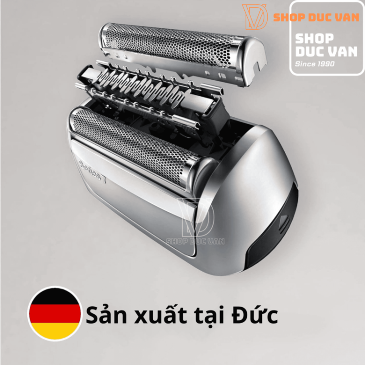 Đầu Cạo Râu Braun 70S Thay Thế Series 7 Model 720s 730s 740s 750cc 760cc 765cc 790cc 795cc 