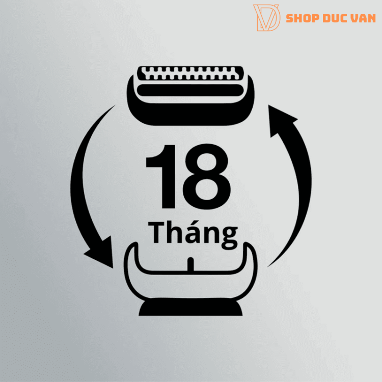 Đầu Cạo Thay Thế Braun 73S Dùng cho Máy Cạo Râu Braun Series 7  Thế Hệ Mới 7085cc 7075cc 7020s