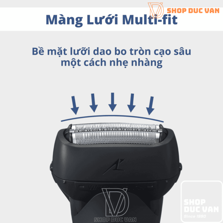 Màng Lưới Thay Thế Cho Máy Cạo Râu Panasonic ES-L320W Hàng Nhật Nội Địa Chính Hãng