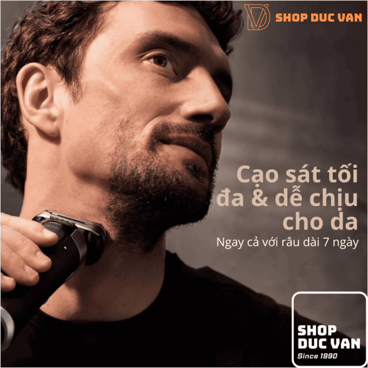 Braun Series 9 Pro+ 9567cc Premium Electric Shaver - 6-in-1 SmartCare Center, 60-Minute Battery, 100% Waterproof