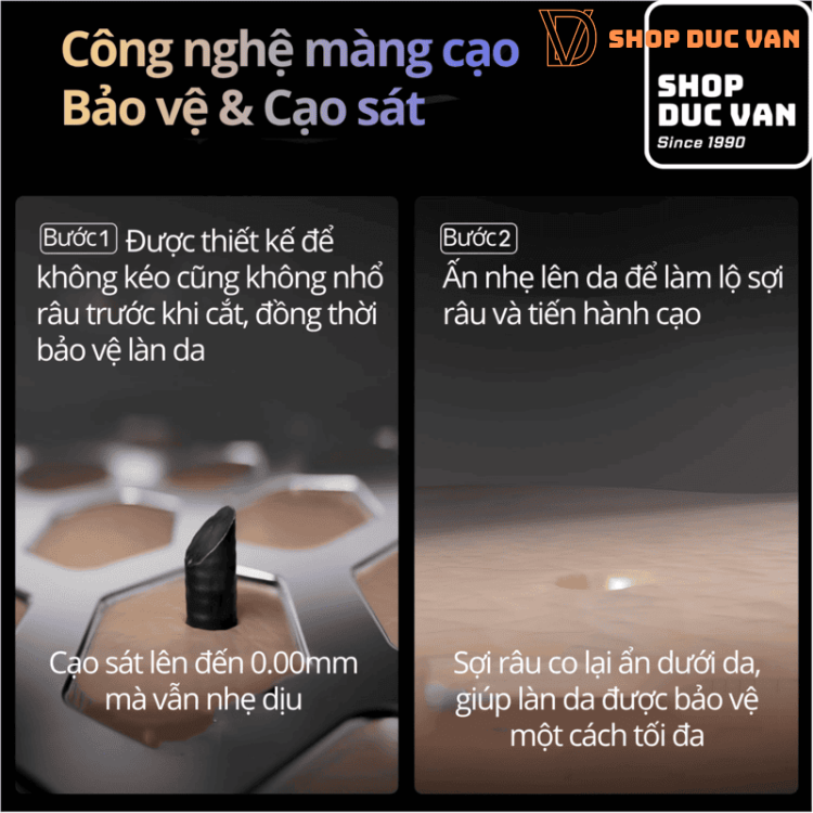Máy Cạo Râu Braun Series 9 Pro+ 9660ccps Cao Cấp Tích Hợp Đốc Sạc Rửa Tự Động 6in1 Kèm Đầu Cạo Thay Thế