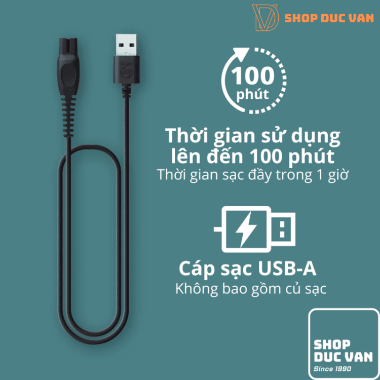Máy Cạo Tỉa Lông Toàn Thân Và Vùng Kín Philips Bodygroomer Series 5000 BG5490/50 Chống Nước 100%, Pin 100 Phút