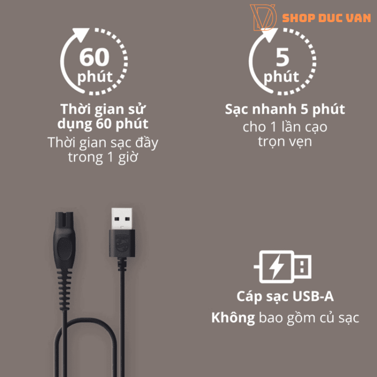 Máy Cạo Đầu Trọc Philips Series 5000 Head Pro HS5980/40 Đầu Cạo Cạo Linh Hoạt 360 Độ Cạo Sát Nhẵn, Dịu Nhẹ Cho Da Đầu