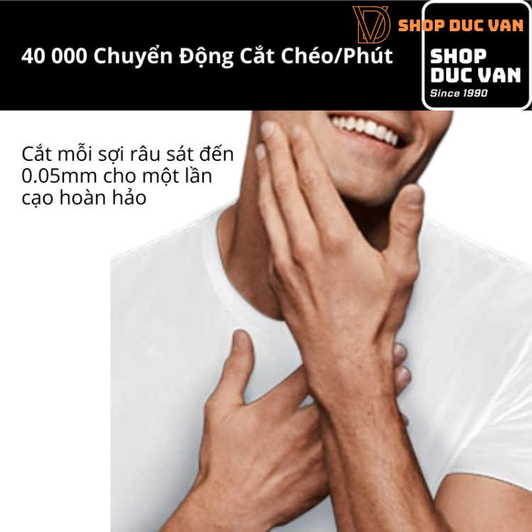 Máy Cạo Râu Braun Series 9 Sport+ Đen 9320cc Kèm Cốc Sạc Rửa