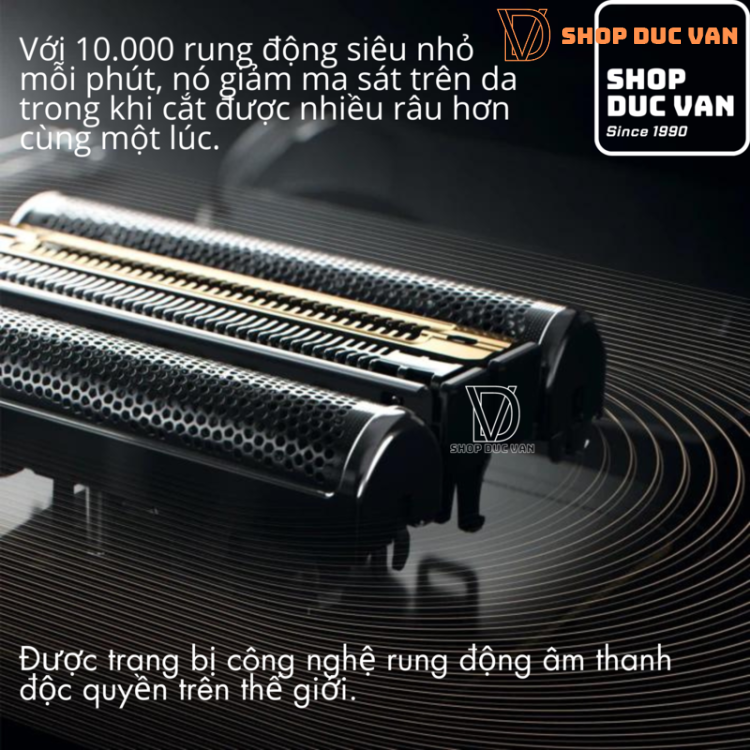 Máy Cạo Râu Braun Series 9 Pro 9450cc Kèm Cốc Sạc Rửa Vệ Sinh 4-In-1