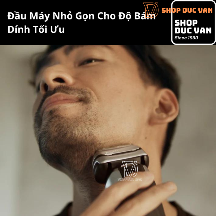 Máy Cạo Râu Braun Series 9 Pro 9487cc Kèm Cốc Sạc Rửa Vệ Sinh và Đầu Chăm Sóc Da ProCare