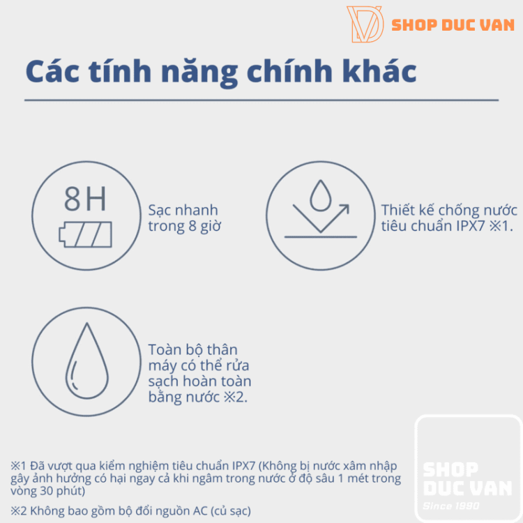 Máy Cạo Râu Panasonic ES-RT1A-A Cạo Khô Và Ướt Hệ Thống 3 Lưỡi Dao Lưới Vòm Nhật Bản Chống Nước Sạc Nhanh