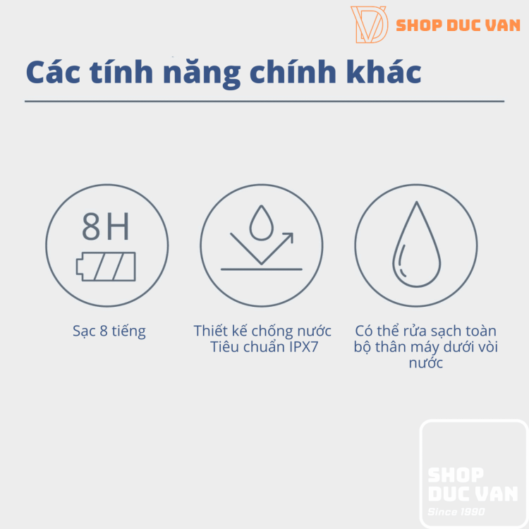 Máy Cạo Râu Panasonic ES-RT1AU 3 Lưỡi Chống Nước Cạo Khô Và Ướt Sạc USB Type C Mẫu Mới Năm 2024