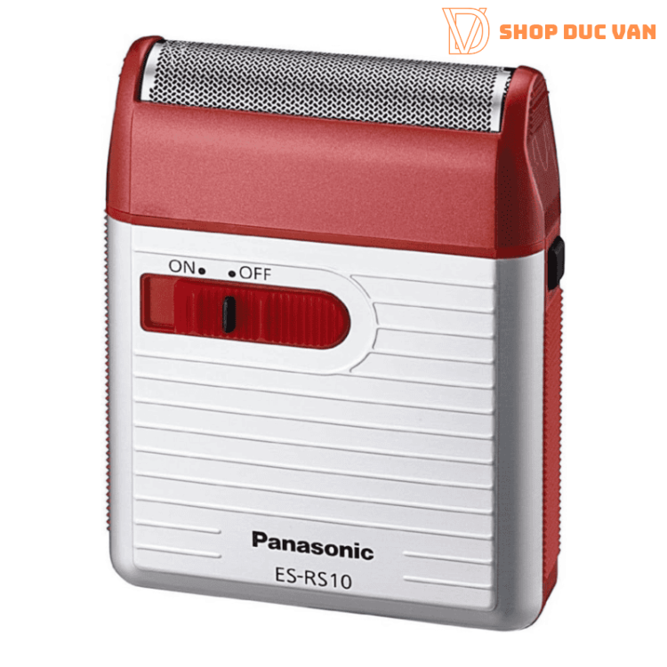 Panasonic Mini Shaver ES-RS10 Uses AA Batteries Japanese Domestic Origin
