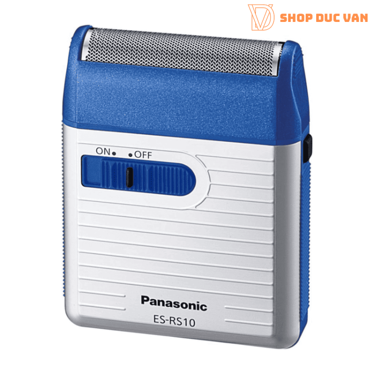 Panasonic Mini Shaver ES-RS10 Uses AA Batteries Japanese Domestic Origin