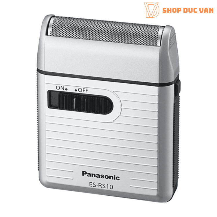 Panasonic Mini Shaver ES-RS10 Uses AA Batteries Japanese Domestic Origin