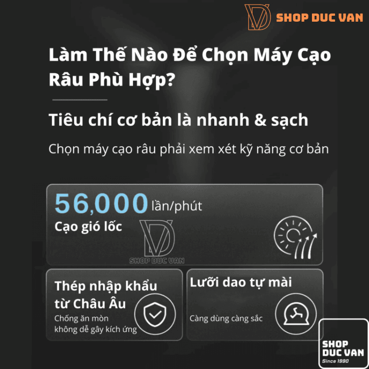 Máy Cạo Râu 3 Lưỡi Philips Series 2000 S2306 Cạo Ướt Và Khô Đầu Cạo 4D Linh Hoạt Dành Cho Da Mụn, Nhạy Cảm, Da Kích Ứng