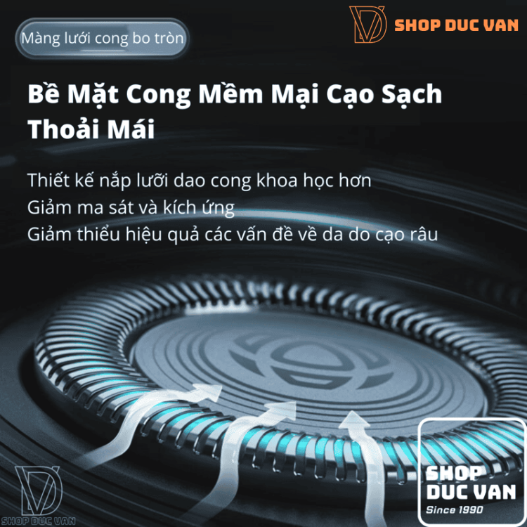 Máy Cạo Râu 3 Lưỡi Philips Series 2000 S2306 Cạo Ướt Và Khô Đầu Cạo 4D Linh Hoạt Dành Cho Da Mụn, Nhạy Cảm, Da Kích Ứng