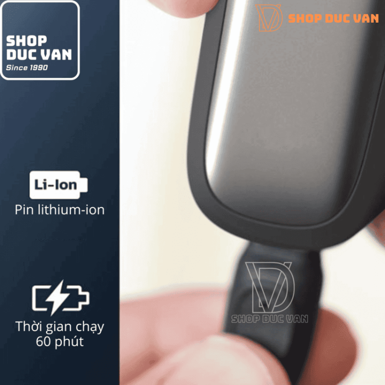 Máy cạo râu Philips S7882/16 Phù Hợp Cho Da Nhạy Cảm Công nghệ SkinIQ