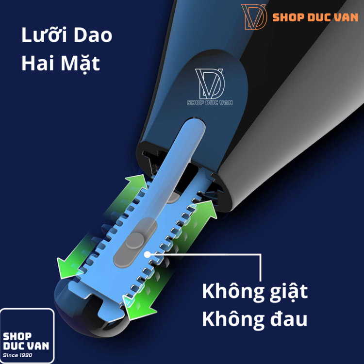 Máy Cắt Tỉa Lông Mũi, Lông Tai, Lông Mày Philips Norelco 3000, NT3600/42