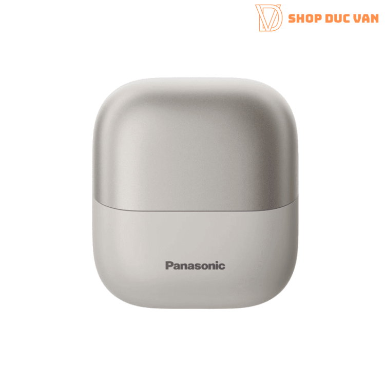 Panasonic ES-CM31 Smart AI Shaver - High-Speed Magnetic Levitation Motor (13,000 RPM), Touch Sensor Switch, 60-Day Battery Life, Compact Travel Design