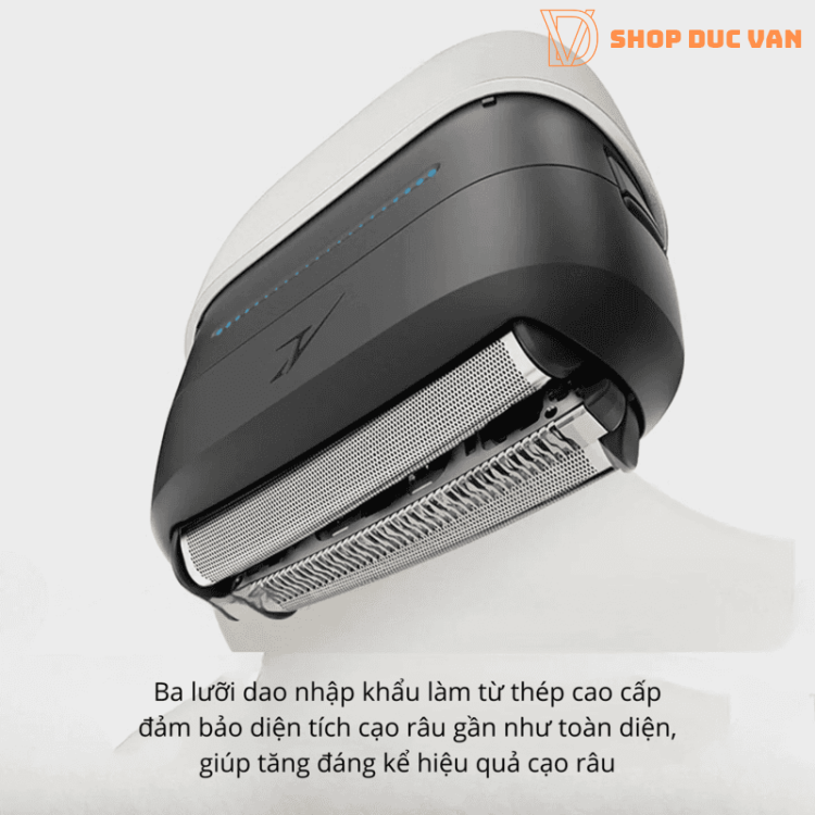 Máy Cạo Râu Panasonic ES-CM31 Công Nghệ AI Thông Minh - Sạc Không Dây, Cảm Ứng Trượt, Pin 60 Ngày, Nhỏ Gọn Du Lịch