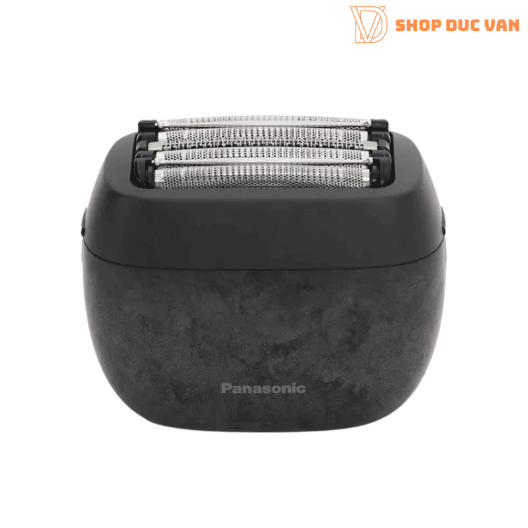 Máy Cạo Râu Panasonic Lamdash ES-PV6A 5 Lưỡi Mini Nhỏ Gọn Họa Tiết Vân Đá Màu Đen Cẩm Thạch Dành Cho Nam Và Nữ, Sạc USB Type C, Cạo Khô và Ướt