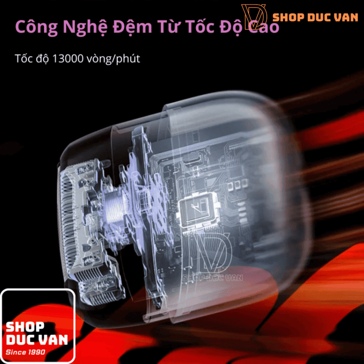 Máy Cạo Râu Panasonic Mini Nhỏ Gọn ES-PCM3A Dành Cho Nam Và Nữ Với Hệ Thống Cắt 3 Lưỡi và Sạc USB Type C, Cạo Khô và Ướt