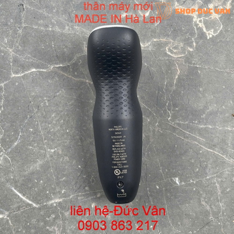 Thân máy cạo râu Philips 6000 chính hãng Hà Lan