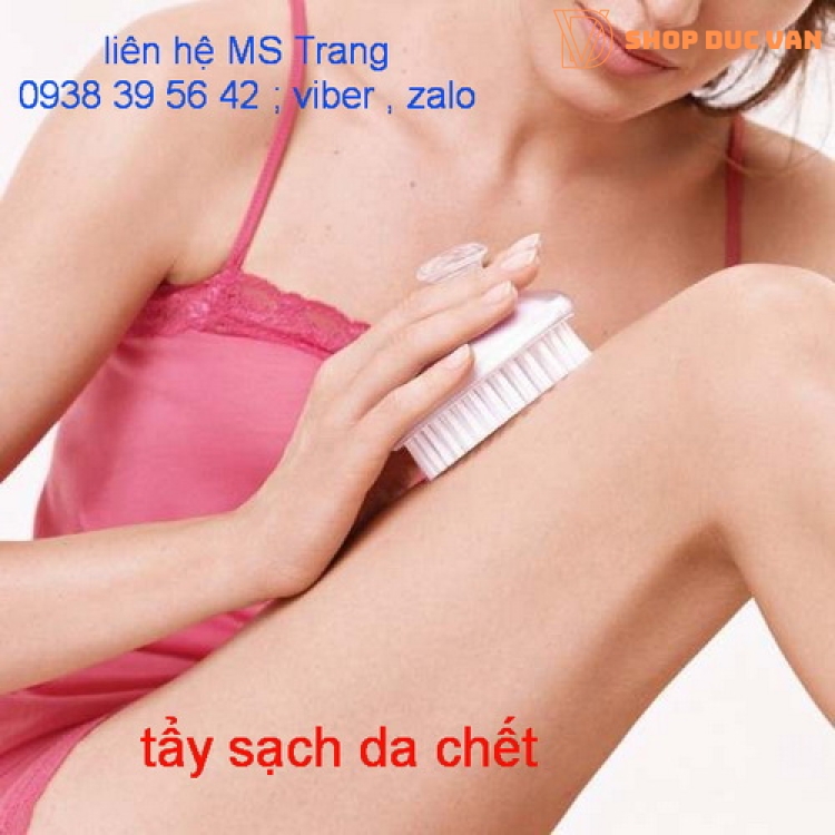 máy tẩy lông philips HP6521 MADE IN slovenia