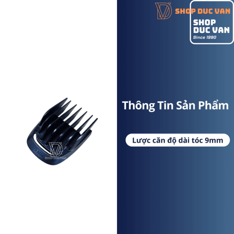 Phụ Kiện Cữ Lược Dành Cho Máy Tông Đơ Tỉa Râu Đa Năng Philips Multigroom Series 5000 MG5910 MG5730 MG5720